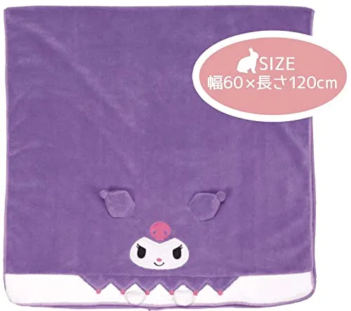 Skater Kuromi Absorbent Quick-dry Bath Towel TODR1-A