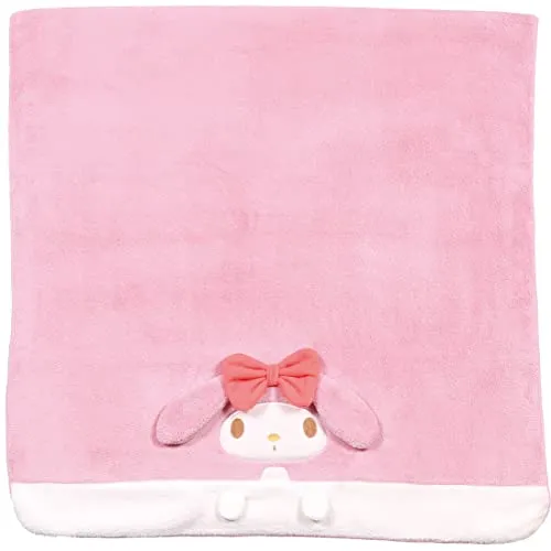 Skater My Melody Absorbent Quick Dry Bath Towel TODR1-A