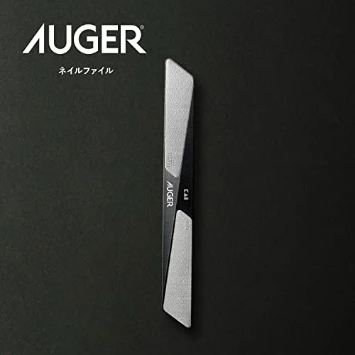 KAI AUGER Nail File Double-sided Type