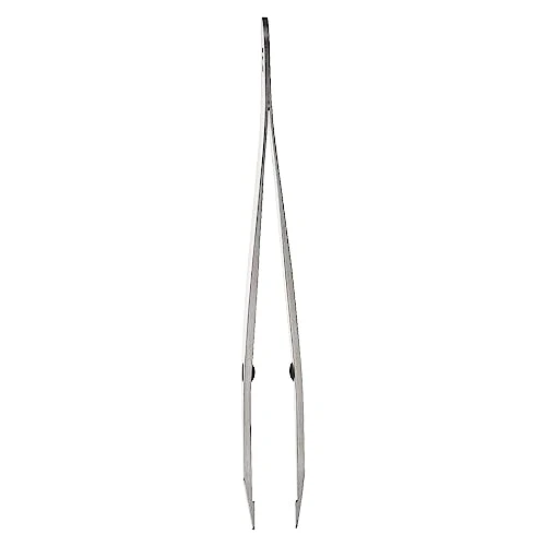 KAI Gacchiri with cap for tweezers Silver KQ3215