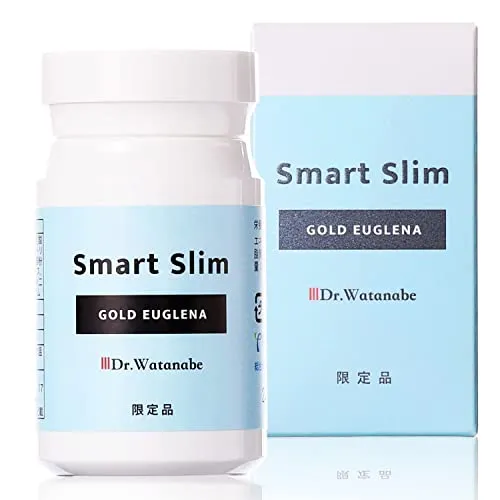 Dr.Watanabe Smart Slim Euglena Lactobacillus Supervised plant probiotics 60pcs