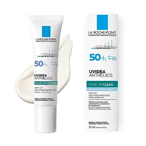 La Roche-Posay UVidea XL Protection Tone-up Clear SPF50+ PA++++ 30ml