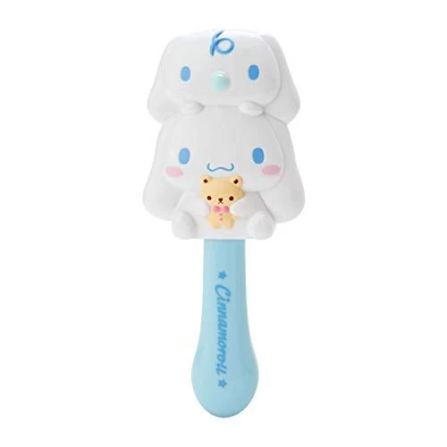 SANRIO Cinnamoroll Character Shaped Hairbrush
