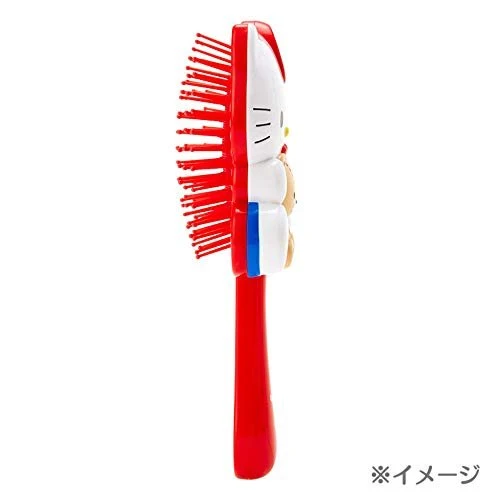 SANRIO Cinnamoroll Character Shaped Hairbrush