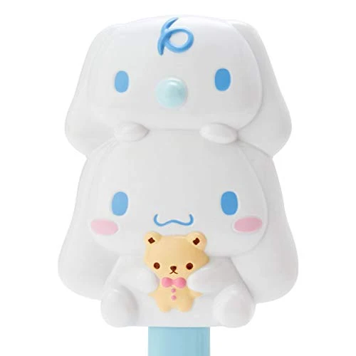 SANRIO Cinnamoroll Character Shaped Hairbrush