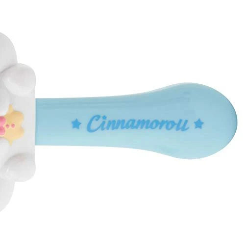 SANRIO Cinnamoroll Character Shaped Hairbrush