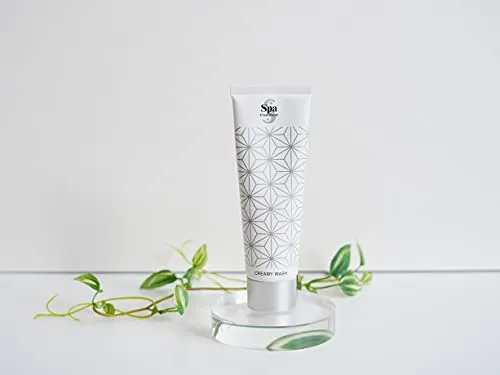 Spa Treatment G Series Creamy Wash 120g