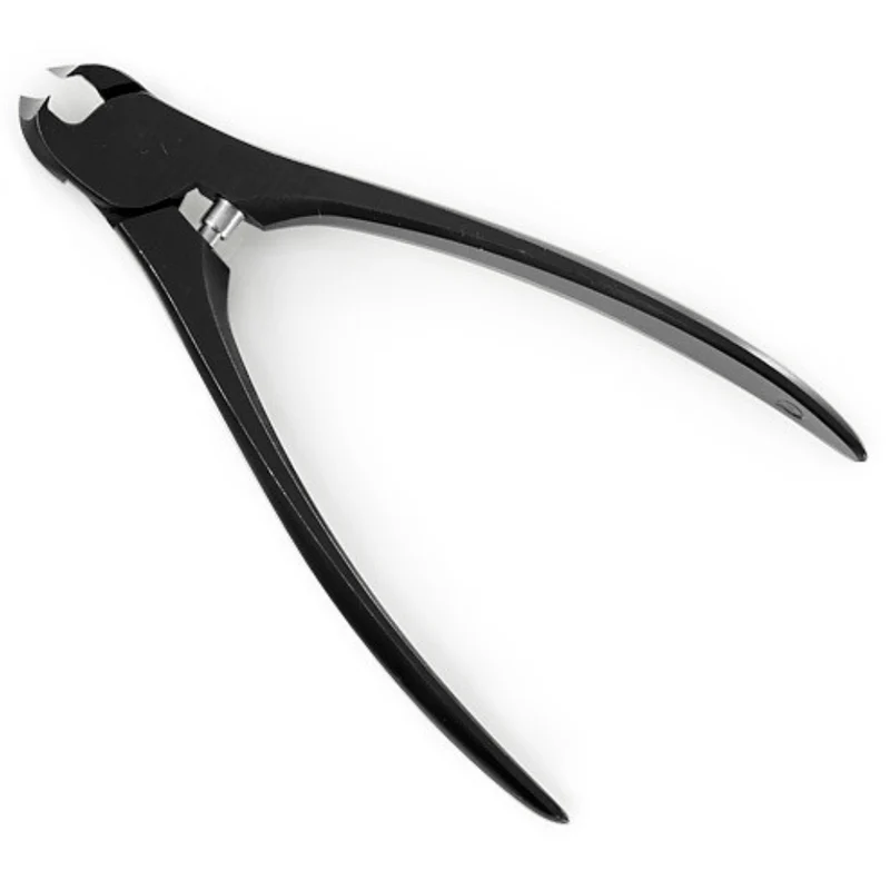 SUWADA Nail Nipper Black SUWADA Nail Art & Nail Care Nail Clipper Limited Model