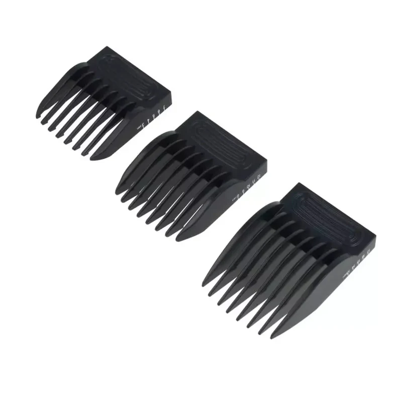 Rowenta ensemble de trois peignes pour tondeuse SS-1810001293
