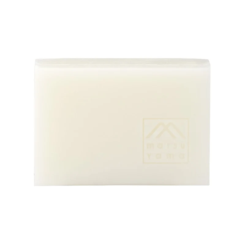 Matsu Yama M-Mark Dense Foam Facial Soap for Smooth Clear Skin