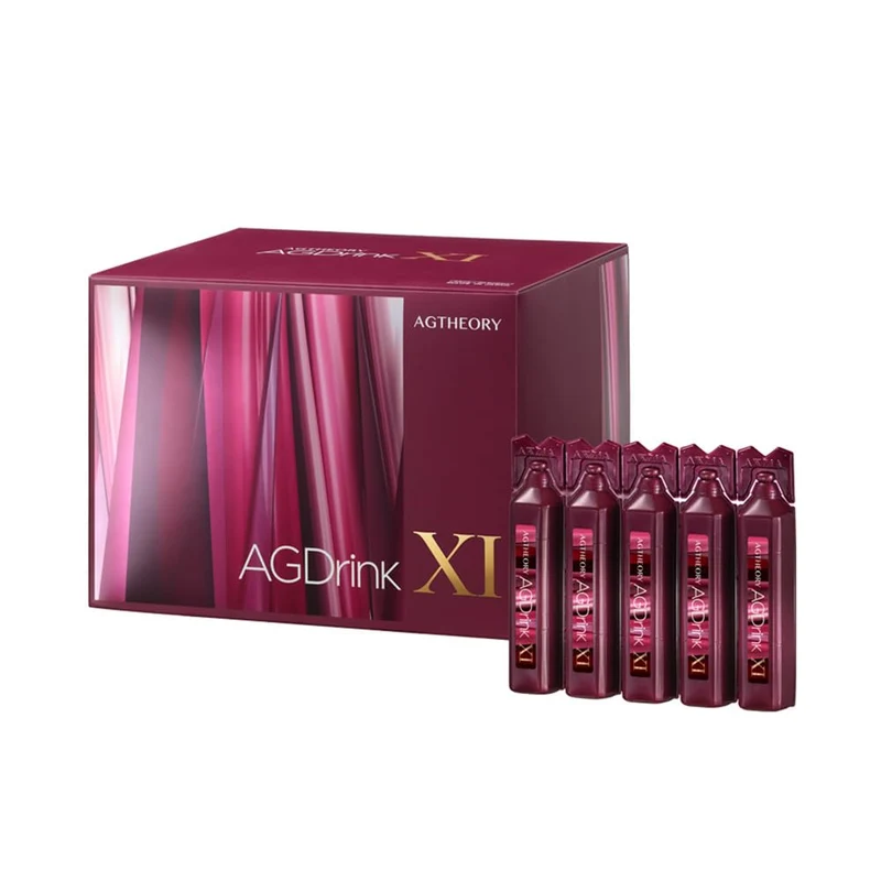 AXXZIA AG Theory AG Drink XI 750mL 25mL x 30 Bottles