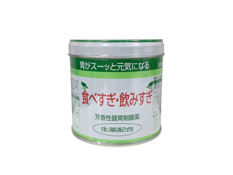 Zenkoku Stomach Powder Digestive Aid 160g