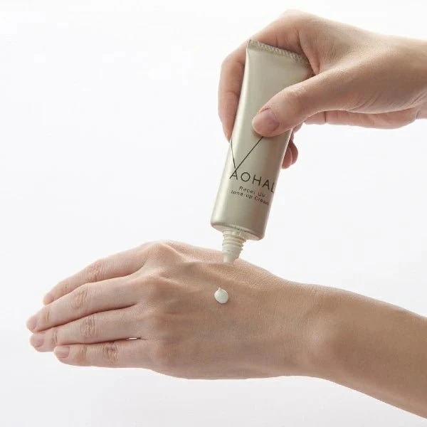 ROHTO AOHAL Repel UV Tone-Up Cream 30g SPF50+/PA++++