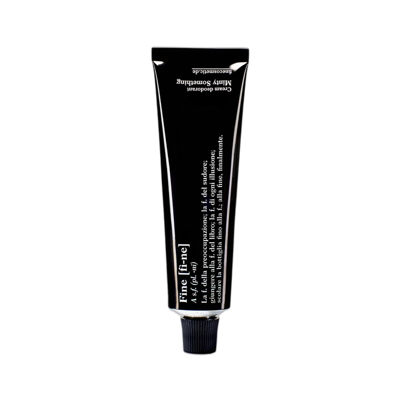 Minty Something Deocreme Tube 40 g