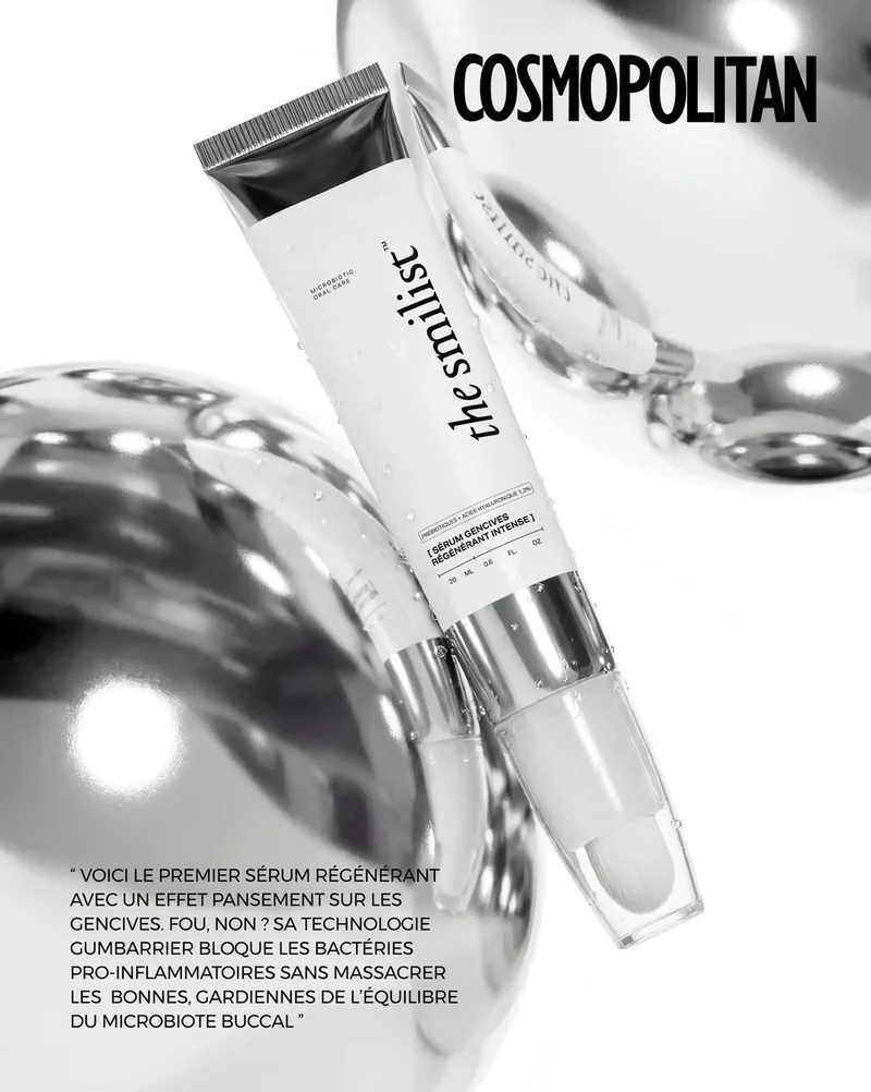 Intense Regenerating Gum Serum 20 ml