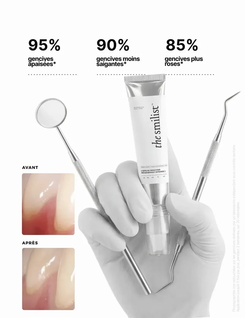 Intense Regenerating Gum Serum 20 ml
