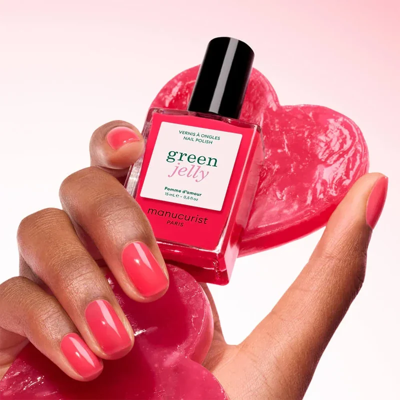 Mini Pouch 2 Jelly Polishes – Sugar Plum + Pomme d’Amour