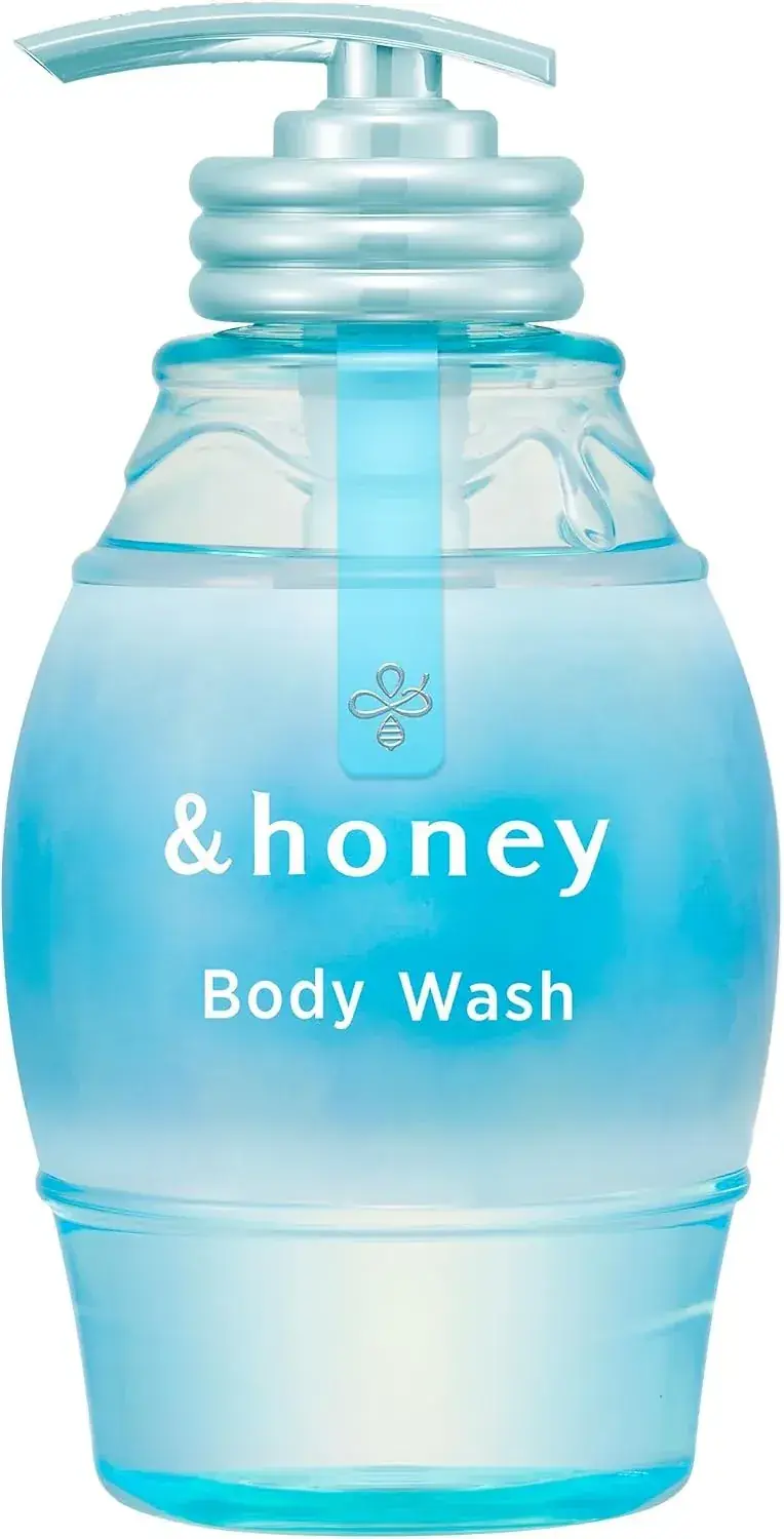 &honey Clear Calm Gel Body Wash Routine 16.9 fl oz Hydrating Care