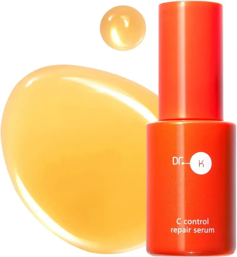 Dr.K Control Repair Serum 30ml Vitamin C Face Serum Skincare