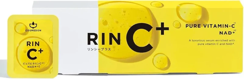 Cosmedon Lincy Plus Vitamin C Niacinamide Facial Serum 0.02g