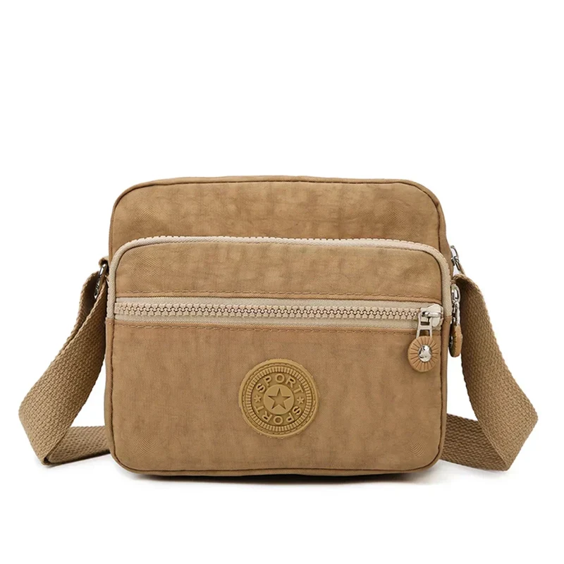 Sac bandoulière légère grande capacité