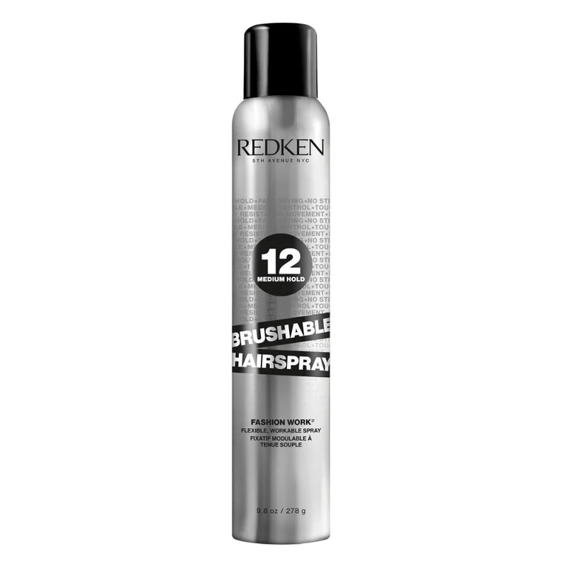 Fixatif modulable "Brushable Hairspray" (278g/9.8oz)