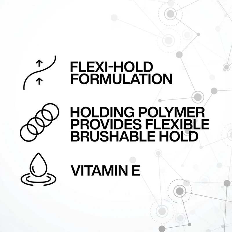 Fixatif modulable "Brushable Hairspray" (278g/9.8oz)