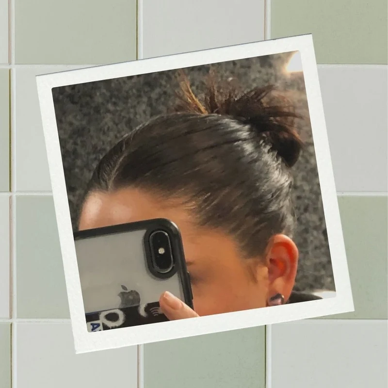 Fixatif haute tenue "Strong Hold Hairspray" (210g/7.4oz)