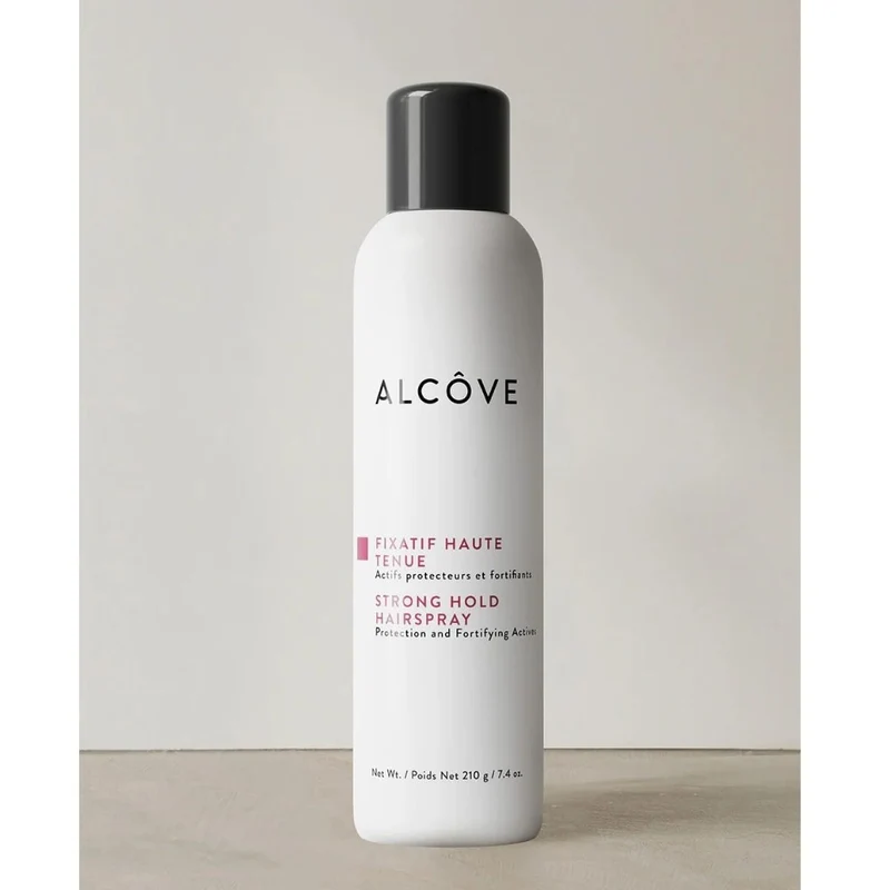 Fixatif haute tenue "Strong Hold Hairspray" (210g/7.4oz)