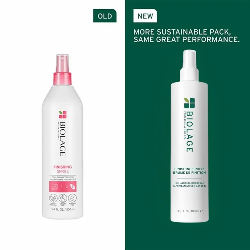 Fixatif de finition non-aérosol "Finishing Spritz" (400ml/13.5oz)
