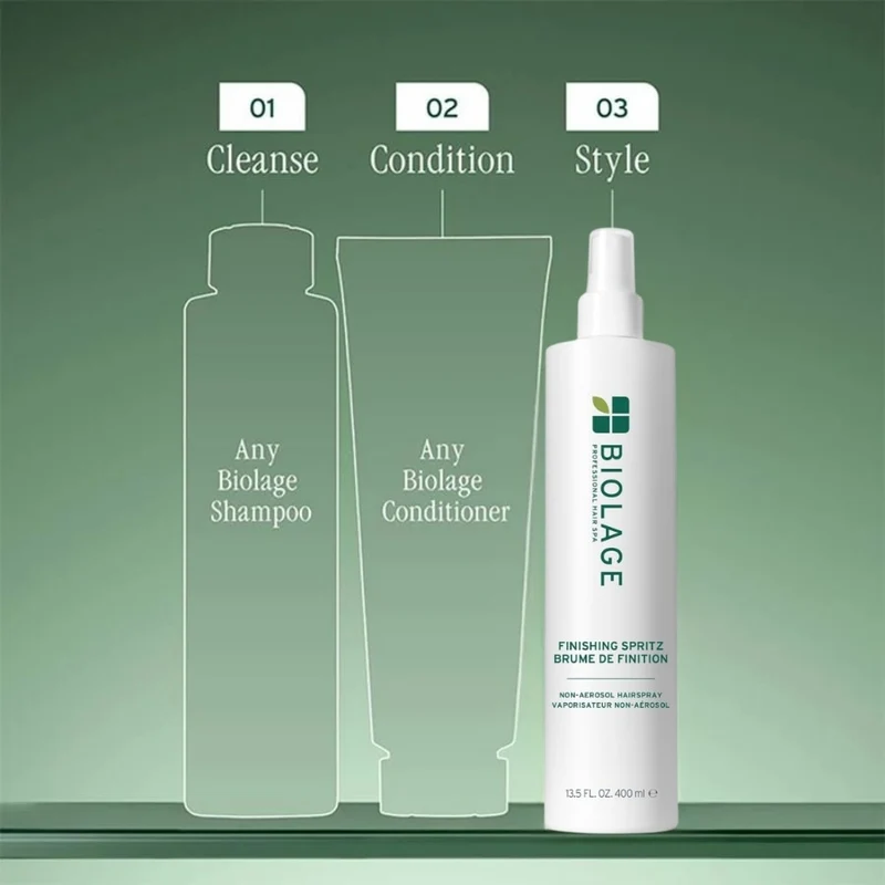 Fixatif de finition non-aérosol "Finishing Spritz" (400ml/13.5oz)