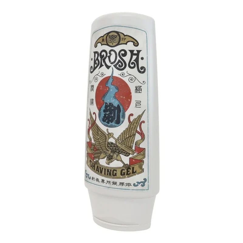 Gel à raser signé par l'artiste "Yutaka" (300g/10.58oz)
