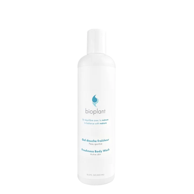 Gel douche fraîcheur "Freshness Body Wash" (350ml/13.5oz)