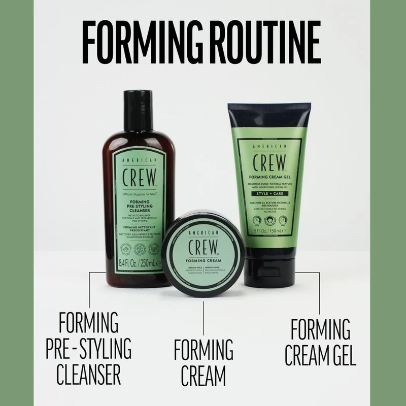 Gel crème coiffant "Forming Cream Gel" (150ml/5.0oz)