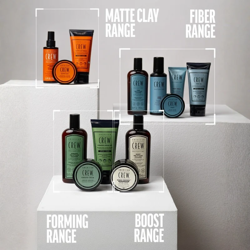 Gel coiffant fibreux "Fiber Gel" (150ml/5.0oz)