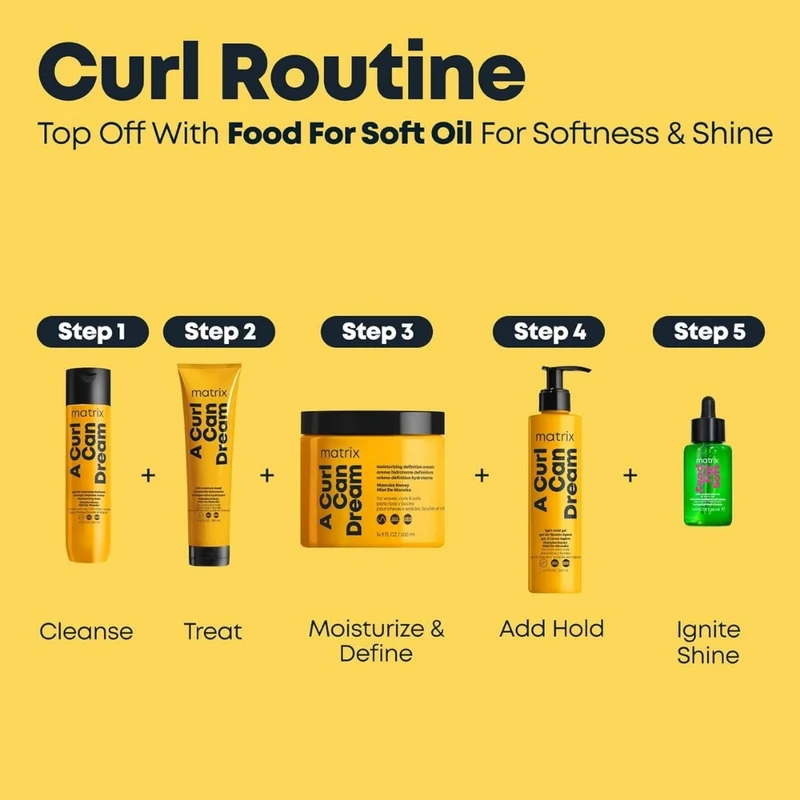 Gel à tenue légère "A Curl Can Dream" (200ml/6.7oz)