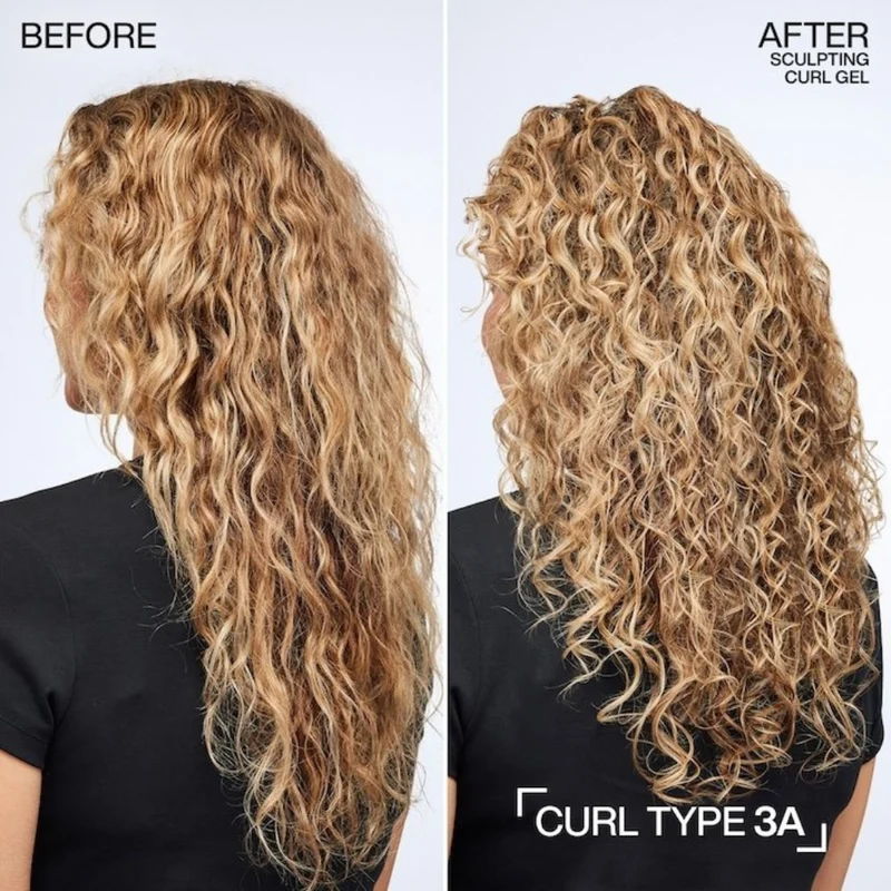 Gel sculptant pour boucles "Sculpting Curl Gel" (250ml/8.45oz)