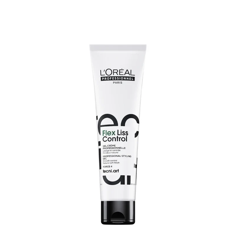 Gel-crème professionnelle "Flex Liss Control" (150ml/5.0oz)