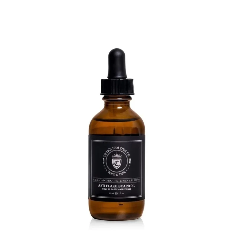 Huile à barbe anti-pellicules "Anti-Flake Beard Oil" (60ml/2.0oz)