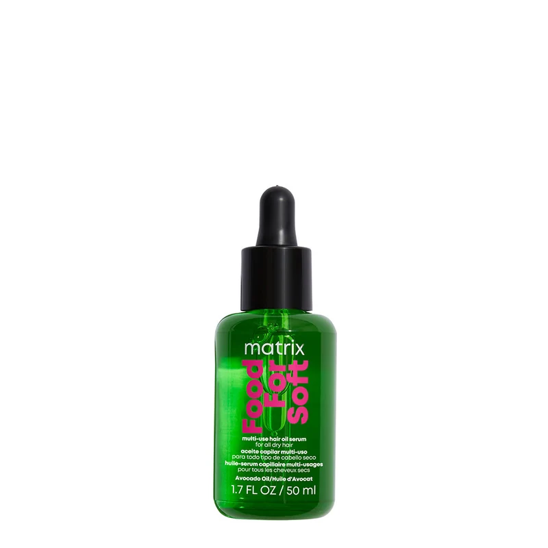 Huile-sérum multi-usages "Food For Soft" (50ml/1.7oz)