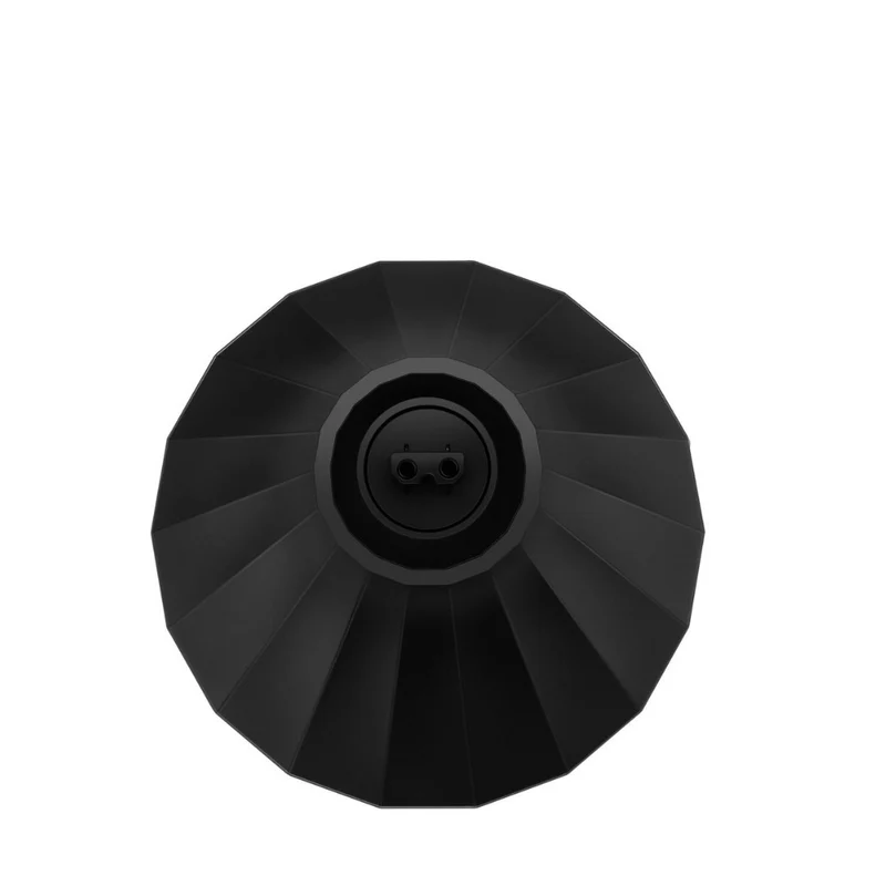 JRL Professional - Duo tondeuse et tondeuse de finition sans fil avec pile lithium-ion "ONYX Collection" - Noir