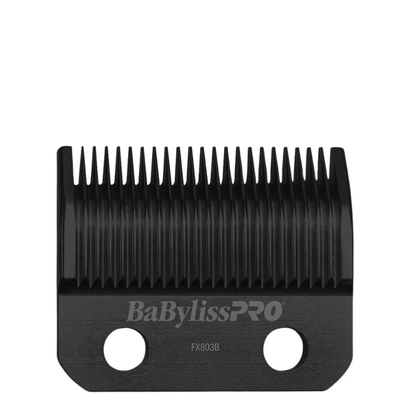 Lame de rechange conique FX803B Graphite - Noir