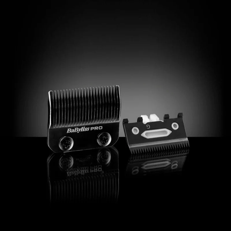 Lame de rechange conique FX803B Graphite - Noir
