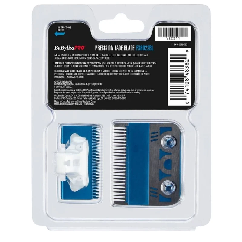 Lame de rechange de précision FX8022BL - Bleu
