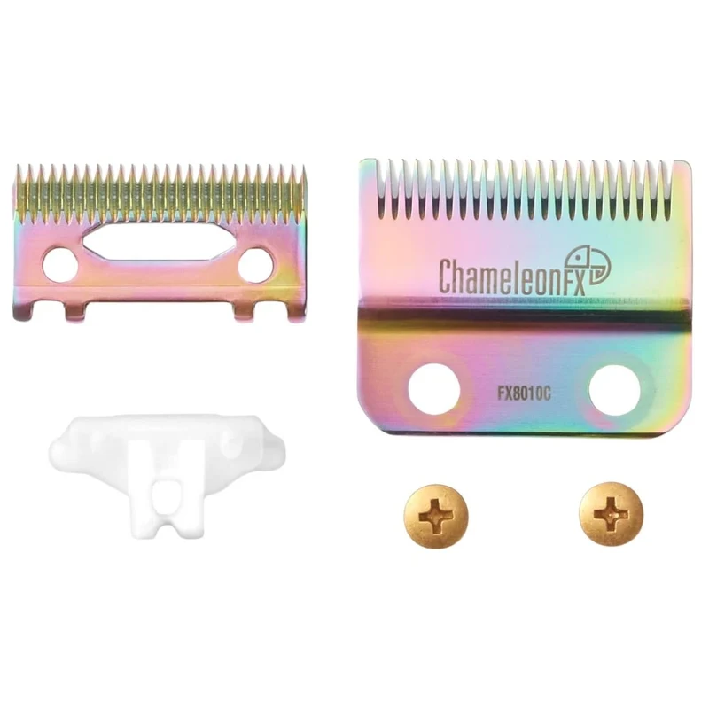 Lame de rechange pour dégradé FX8010C Titane - Chameleon