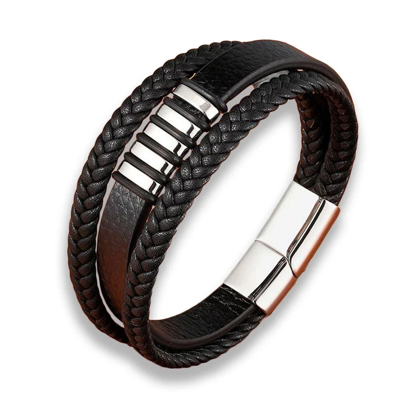 Bracciale da Uomo - Eleganza e Stile Senza Tempo