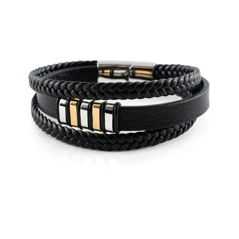 Bracciale da Uomo - Eleganza e Stile Senza Tempo