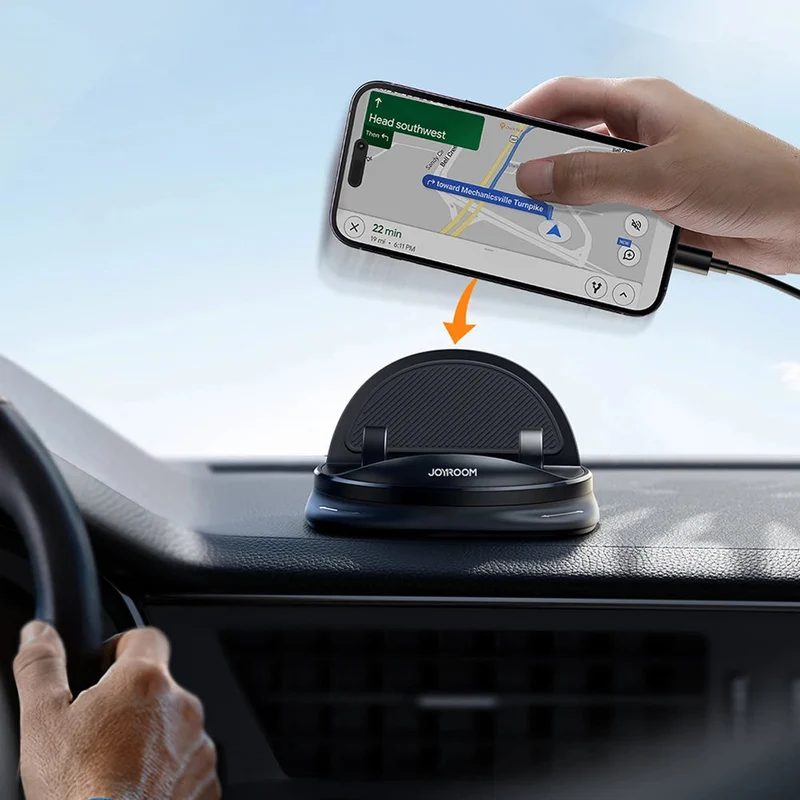 360° RotateX - Supporto Universale per Telefono per Auto
