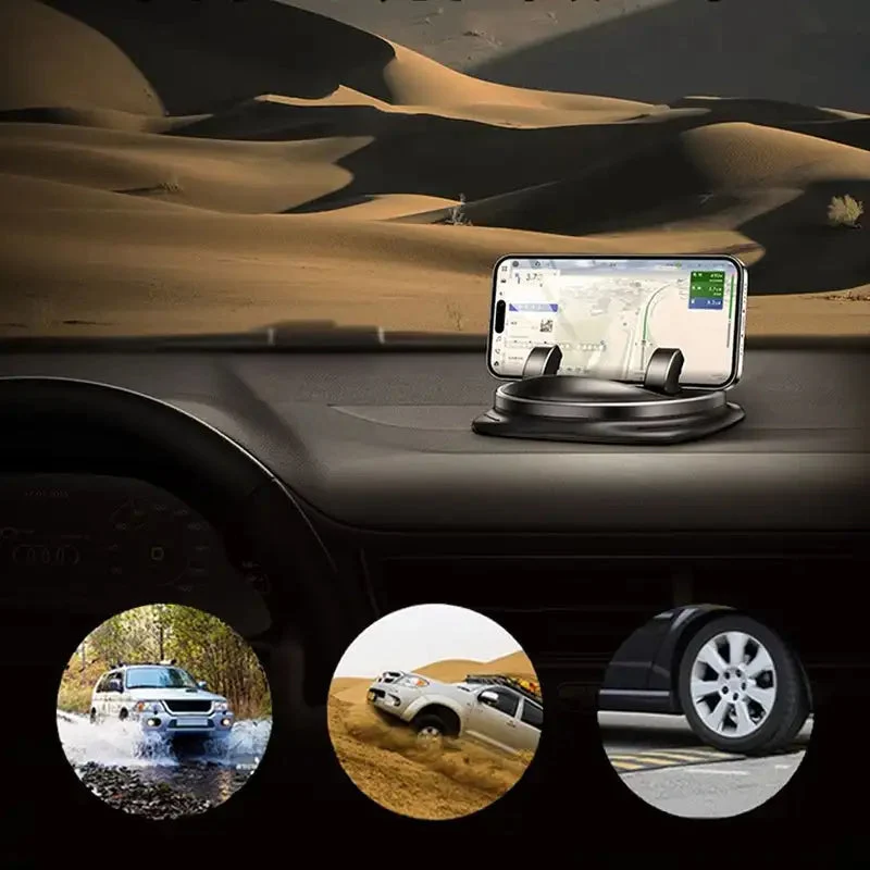 360° RotateX - Supporto Universale per Telefono per Auto
