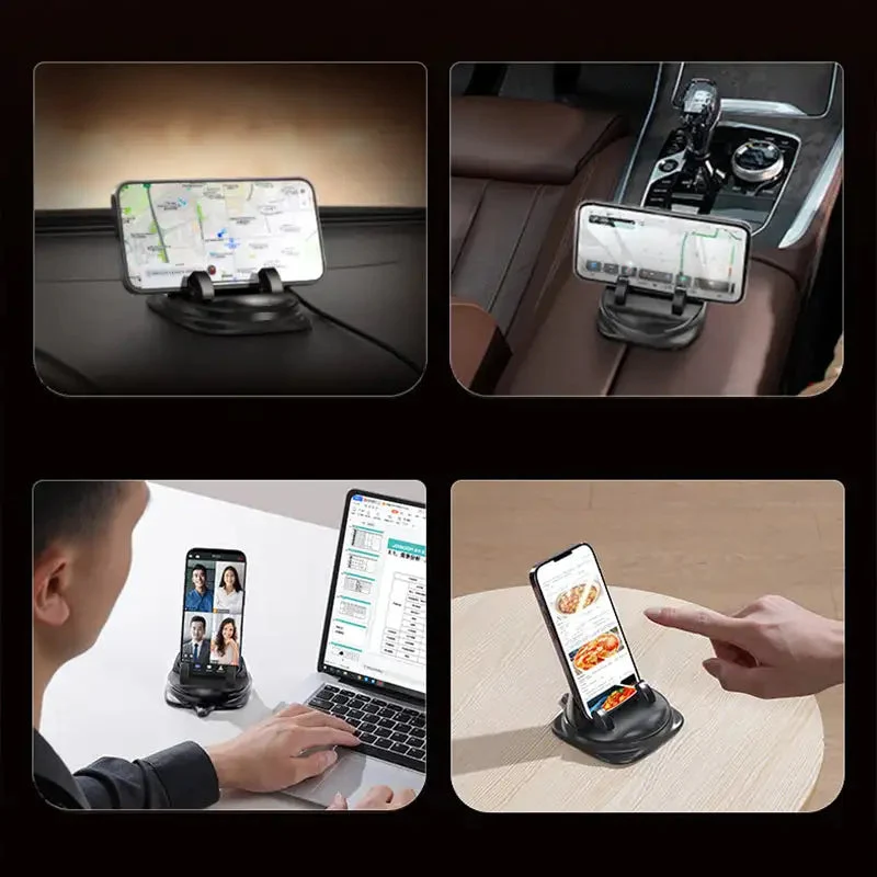 360° RotateX - Supporto Universale per Telefono per Auto